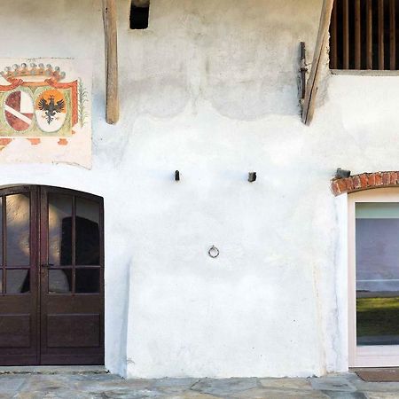 Agriturismo Famiglia Al Castello Di Bagnolo Bagnolo Piemonte Exterior photo