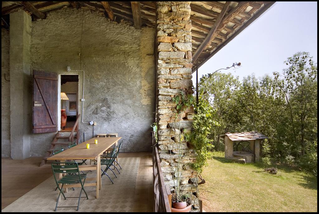 Agriturismo Famiglia Al Castello Di Bagnolo Bagnolo Piemonte Room photo