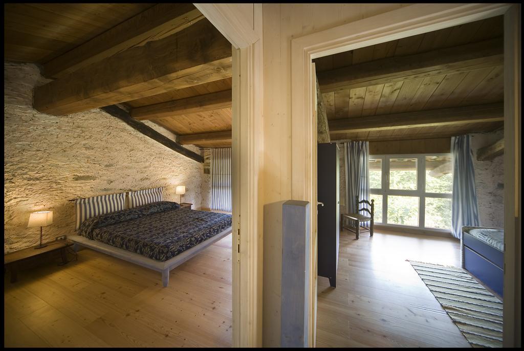 Agriturismo Famiglia Al Castello Di Bagnolo Bagnolo Piemonte Room photo