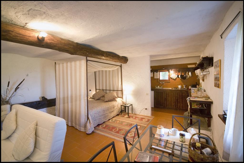 Agriturismo Famiglia Al Castello Di Bagnolo Bagnolo Piemonte Room photo