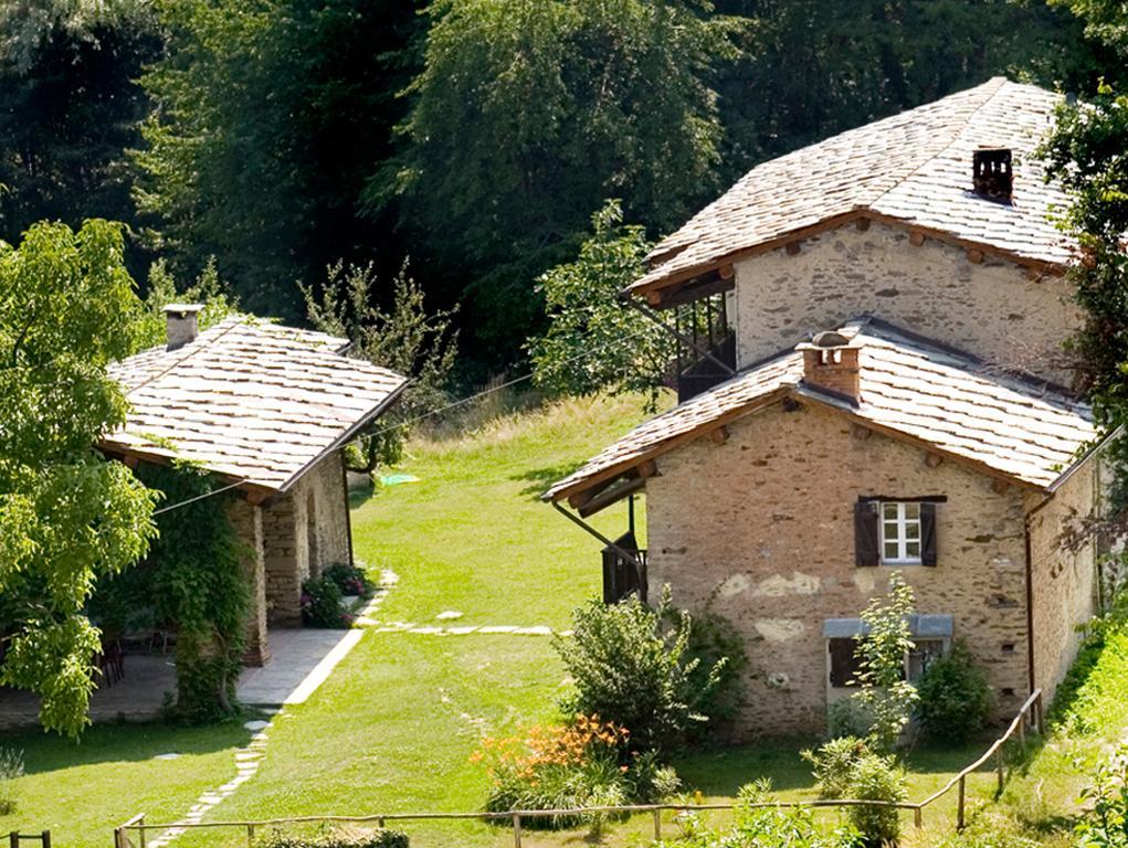 Agriturismo Famiglia Al Castello Di Bagnolo Bagnolo Piemonte Room photo