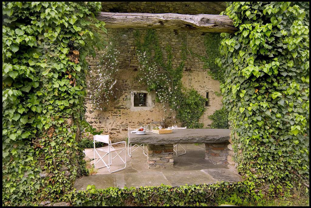 Agriturismo Famiglia Al Castello Di Bagnolo Bagnolo Piemonte Room photo