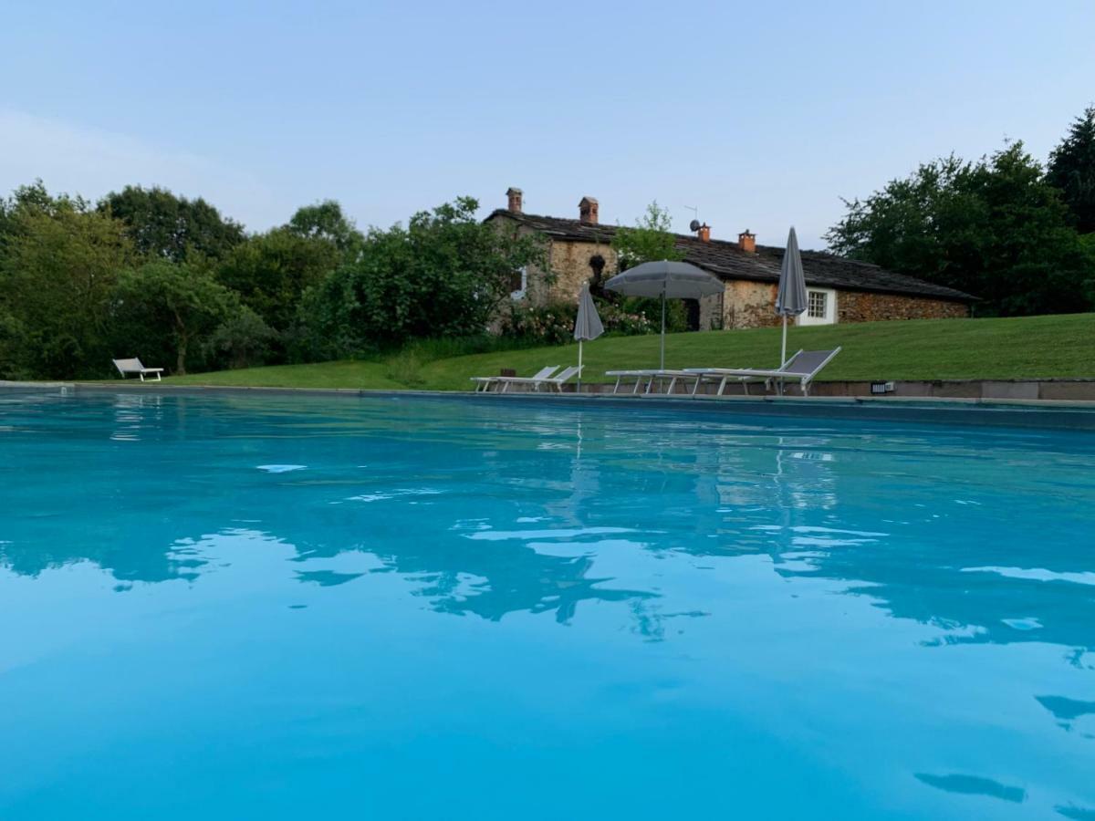 Agriturismo Famiglia Al Castello Di Bagnolo Bagnolo Piemonte Exterior photo