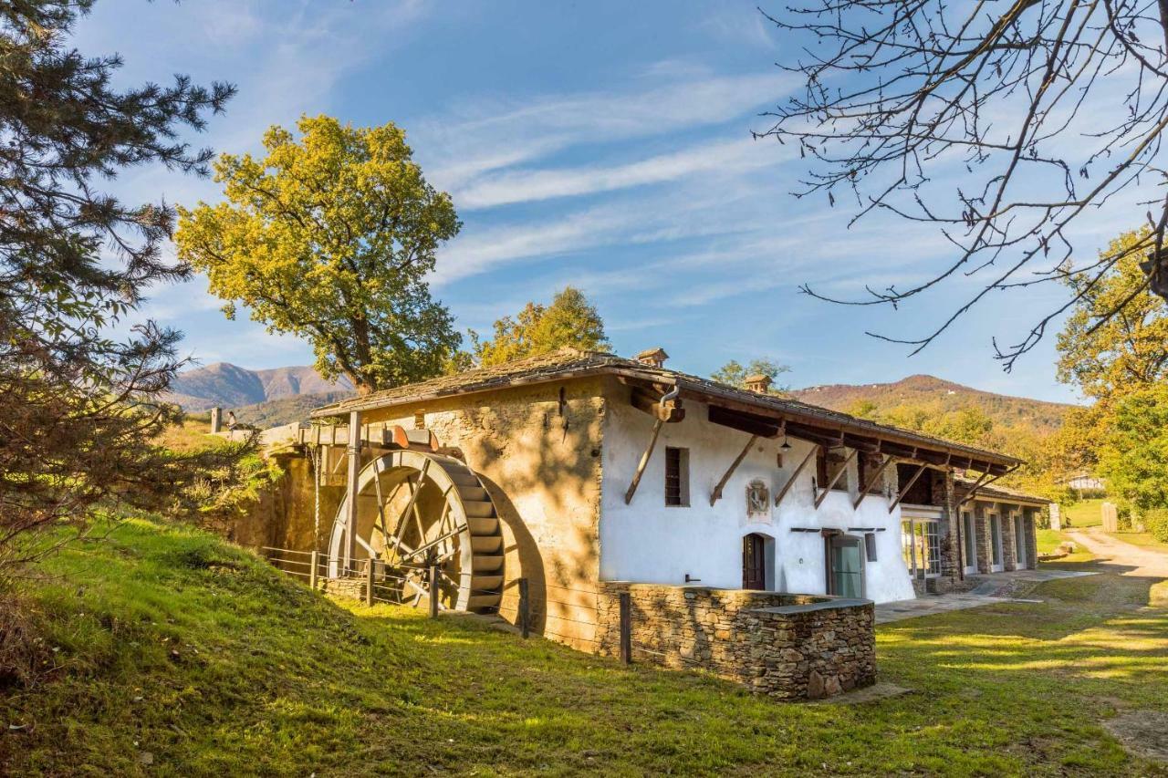 Agriturismo Famiglia Al Castello Di Bagnolo Bagnolo Piemonte Exterior photo